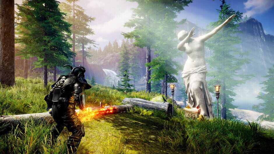 Sir Whoopass™: Immortal Death Cover Image Steam