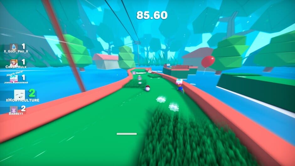 Golf Gang Cover Image Steam