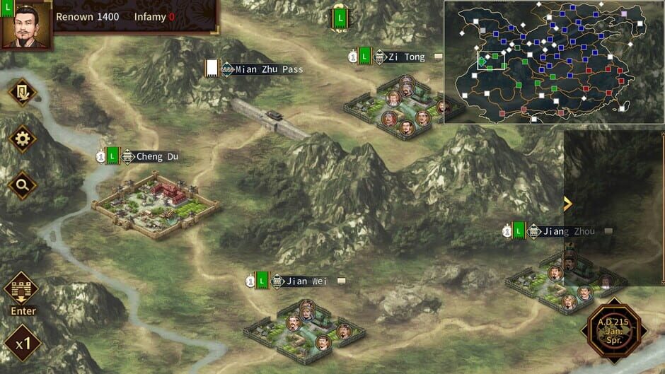 Three Kingdoms The Last Warlord Cover Image Steam