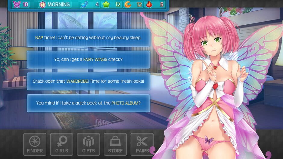 HuniePop 2: Double Date Cover Image Steam