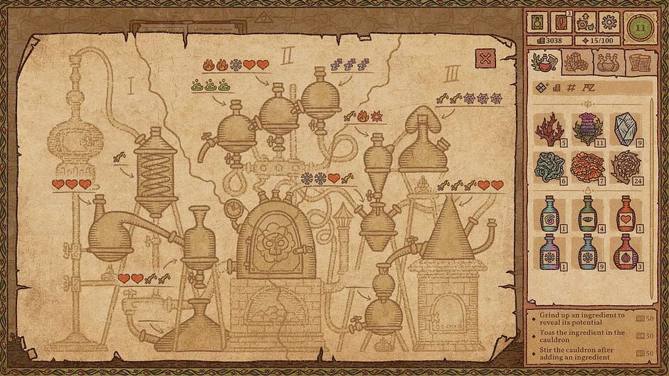 Potion Craft: Alchemist Simulator Cover Image Steam