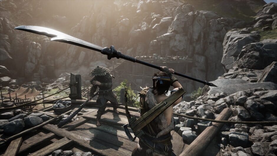 Myth of Empires Cover Image Steam