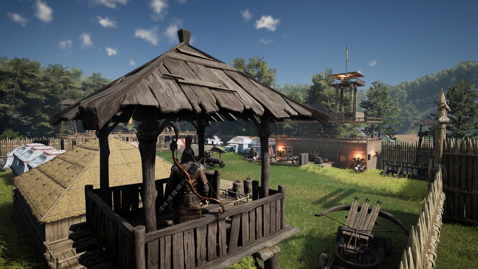 Myth of Empires Cover Image Steam