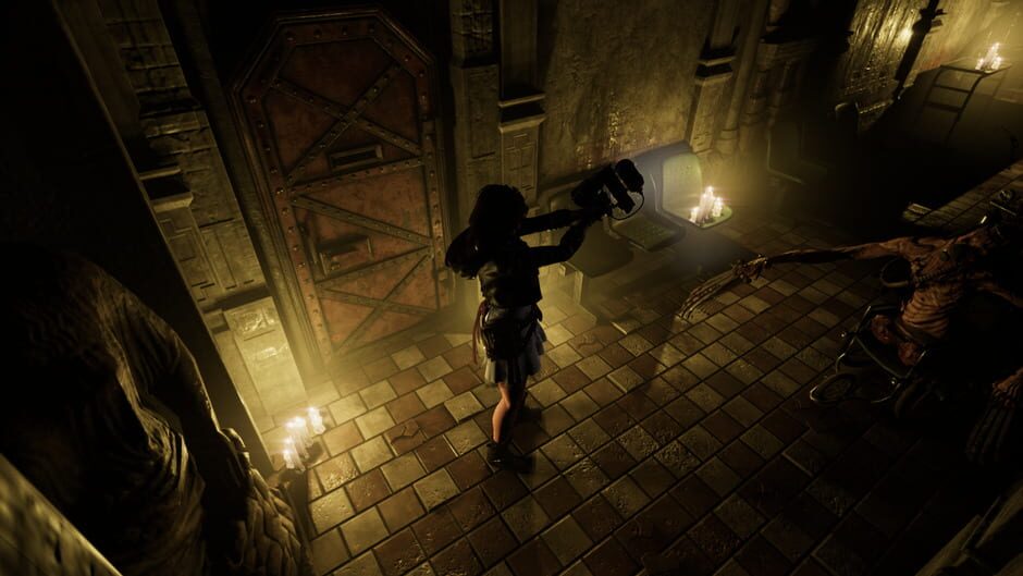 Tormented Souls Cover Image Nintendo Switch
