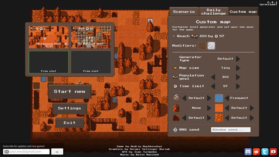 Farlanders Cover Image Steam