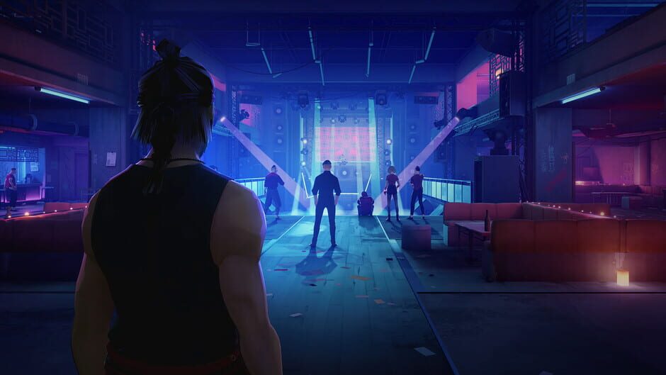 SIFU Cover Image Epic Games