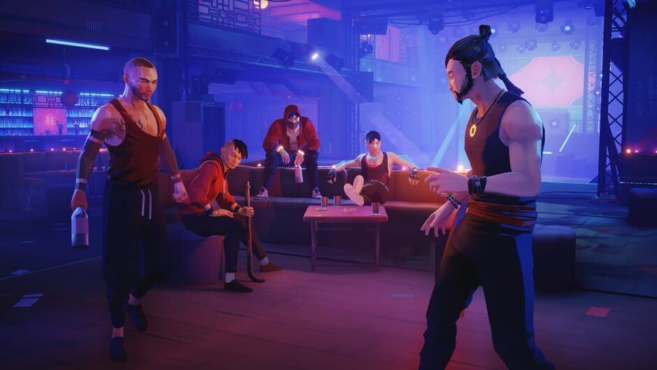 SIFU Cover Image Epic Games