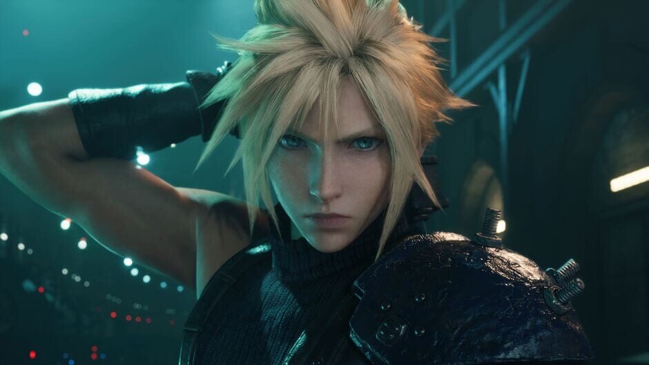 Final Fantasy VII Remake Intergrade Cover Image Steam