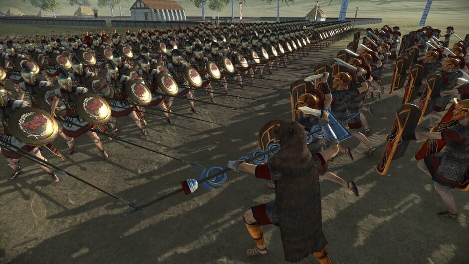 Total War Rome Remastered Cover Image Steam