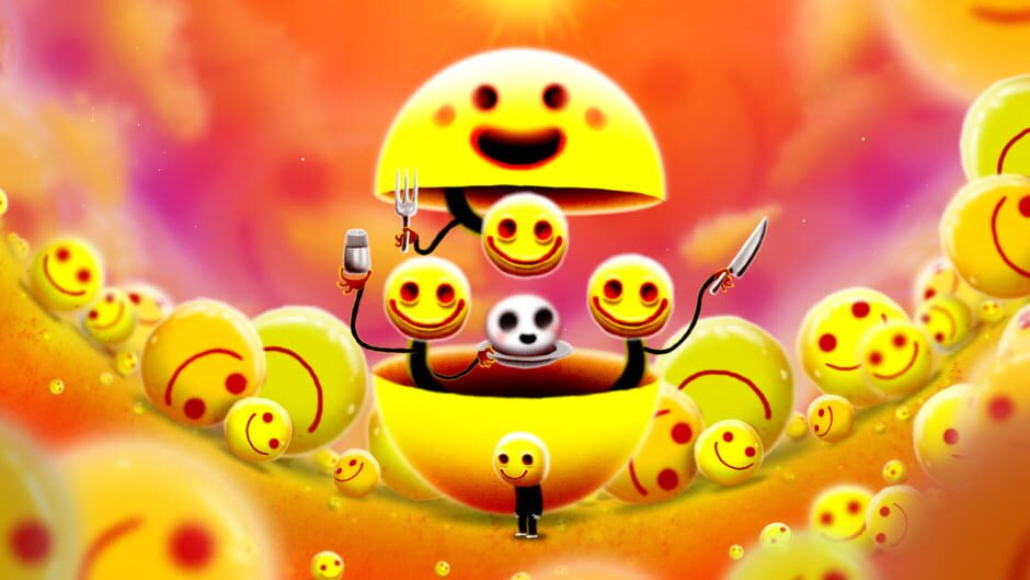 Happy Game Cover Image Steam