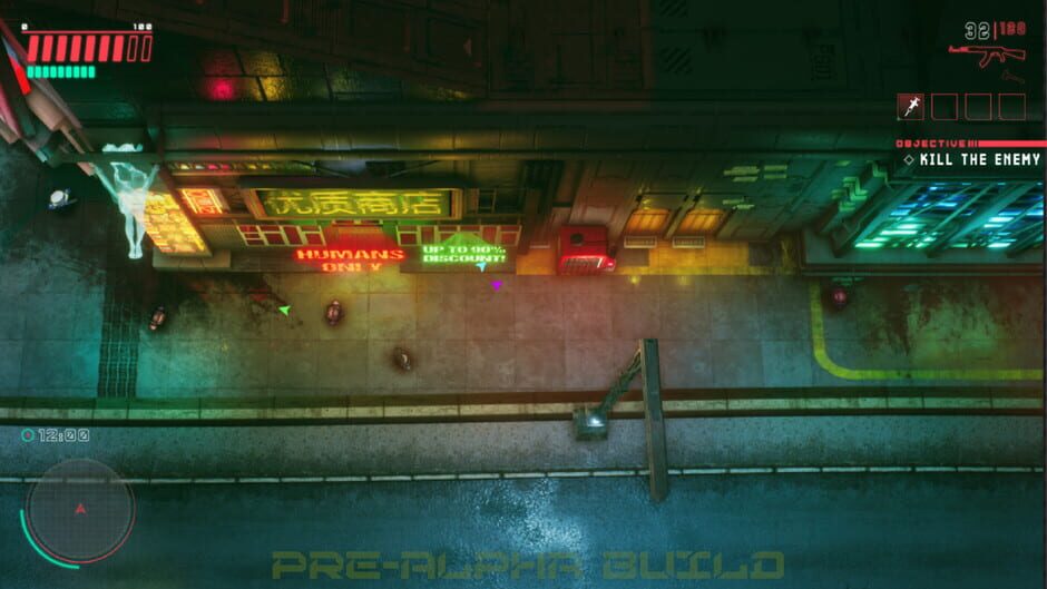 Glitchpunk Cover Image Steam