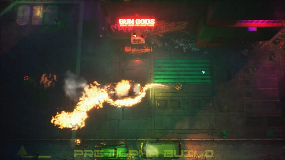 Glitchpunk Cover Image Steam