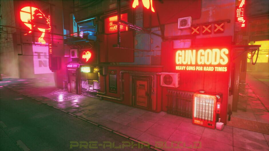 Glitchpunk Cover Image Steam