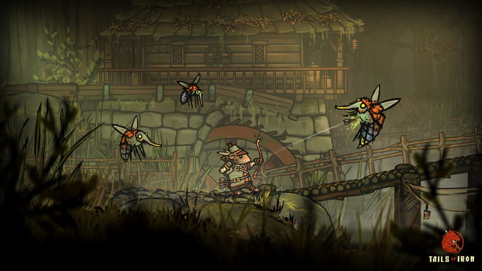 Tails of Iron Cover Image Nintendo Switch