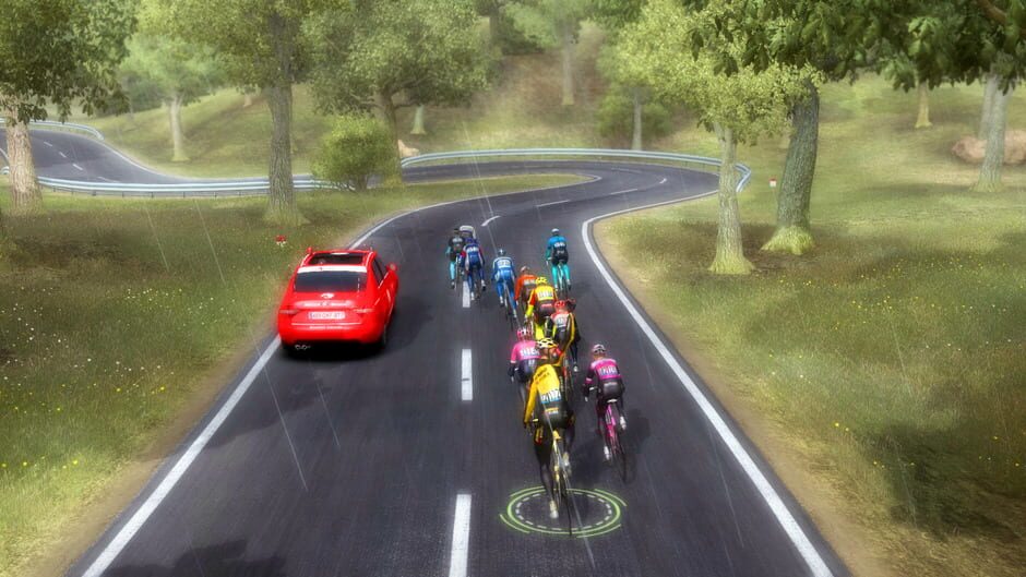 Pro Cycling Manager 2021 Cover Image Steam