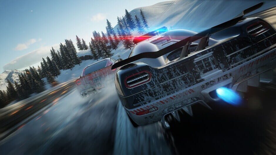 The Crew Ultimate Edition Cover Image Xbox One