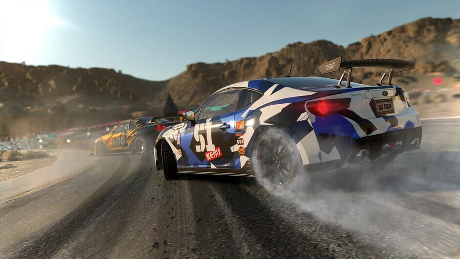 The Crew Ultimate Edition Cover Image Xbox One