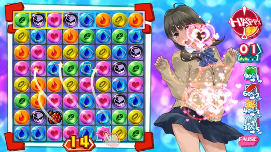 Kotodama The 7 Mysteries of Fujisawa Cover Image Nintendo Switch