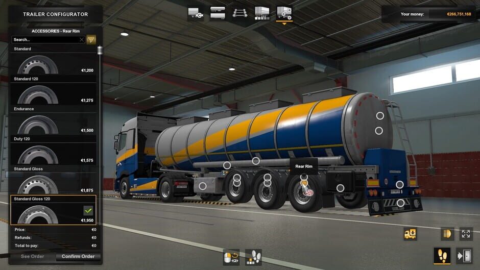 Euro Truck Simulator 2 - Iberia DLC Cover Image Steam
