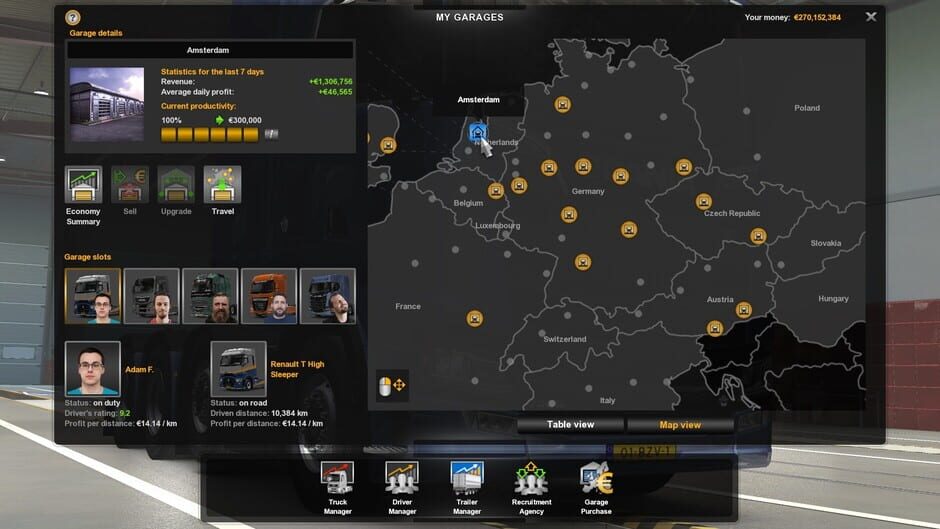 Euro Truck Simulator 2 - West Balkans Cover Image Steam