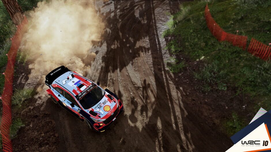 WRC 10 FIA World Rally Championship Mitsubishi Lancer Evo V 1998 DLC Cover Image Steam