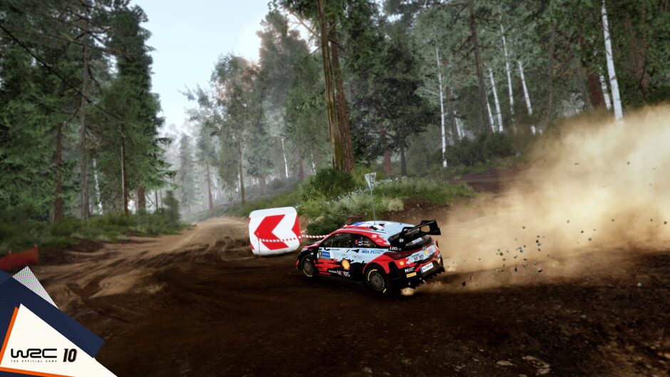 WRC 10 FIA World Rally Championship Mitsubishi Lancer Evo V 1998 DLC Cover Image Steam