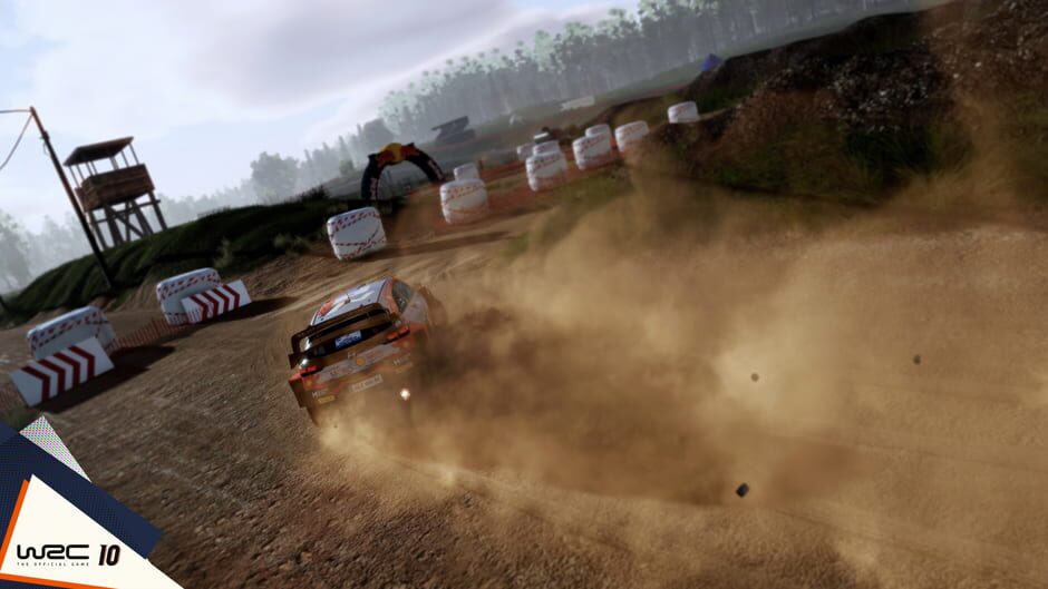 WRC 10 FIA World Rally Championship Mitsubishi Lancer Evo V 1998 DLC Cover Image Steam