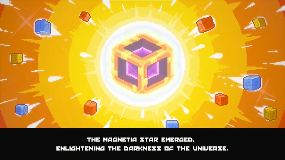 Super Magbot Cover Image Steam