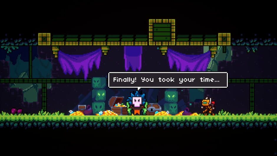 Super Magbot Cover Image Steam