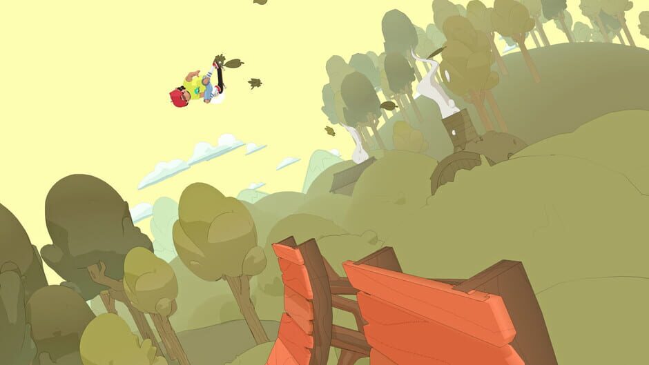 OlliOlli World Cover Image Nintendo Switch