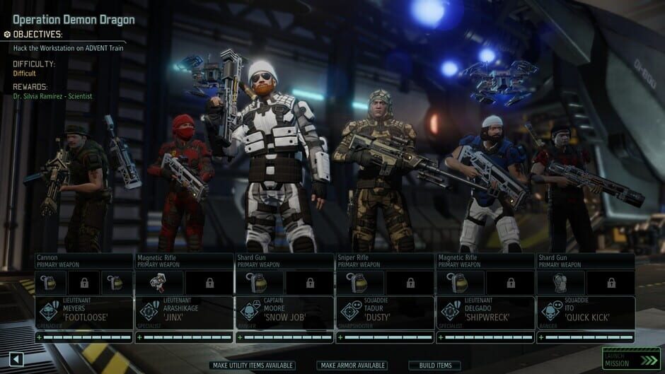 XCOM 2 - Alien Hunters DLC Cover Image Steam