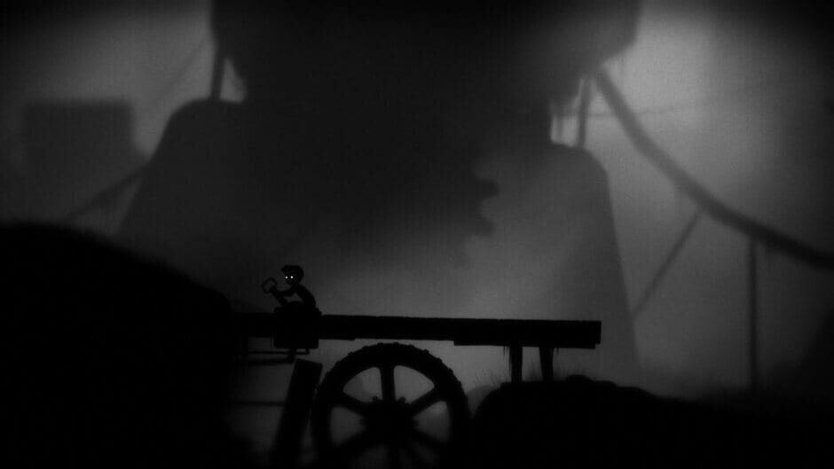 LIMBO Cover Image Xbox One / Xbox Series XS