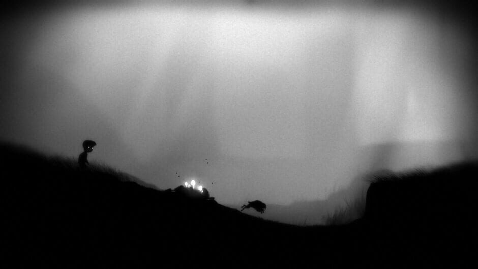 LIMBO Cover Image Xbox One / Xbox Series XS