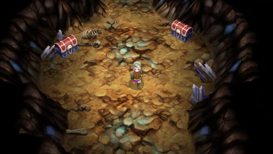 Final Fantasy III & IV Double Pack (3D Remake) Cover Image Steam