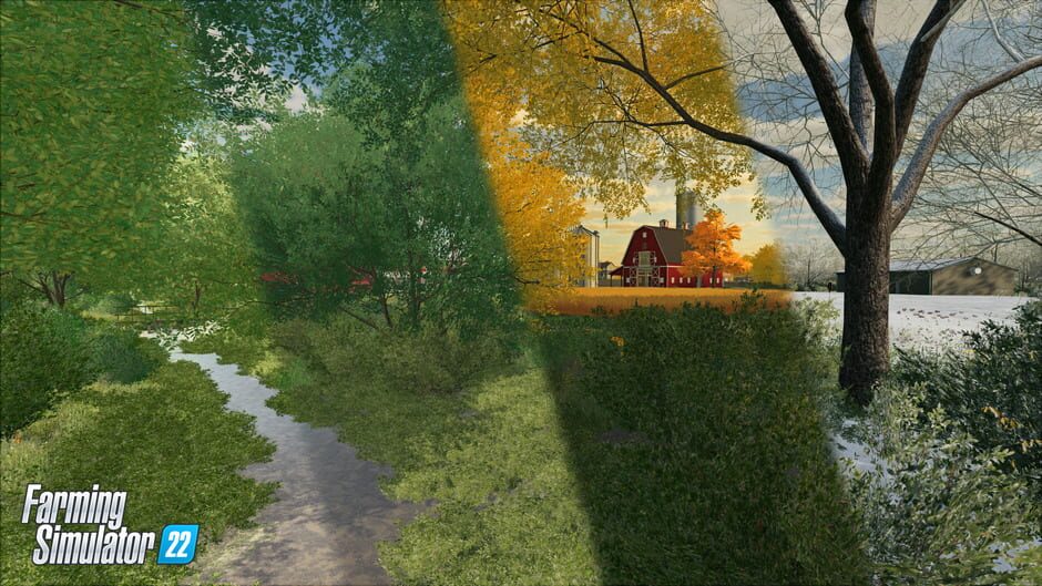 Farming Simulator 22 Cover Image Steam