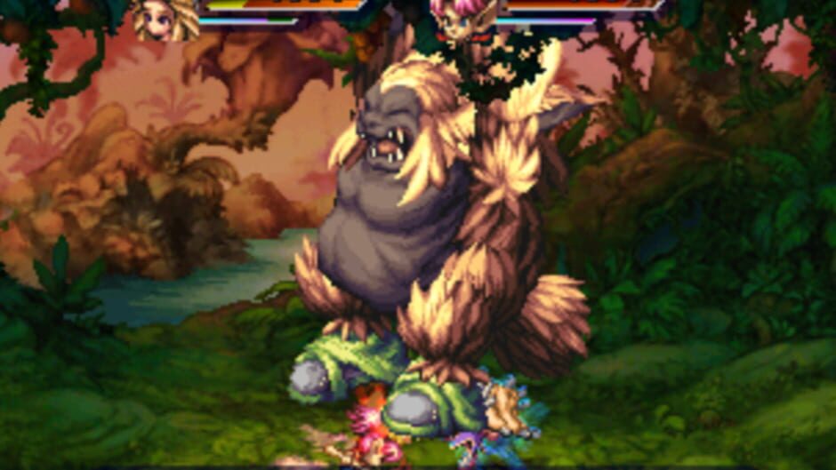 Legend of Mana Cover Image Nintendo Switch