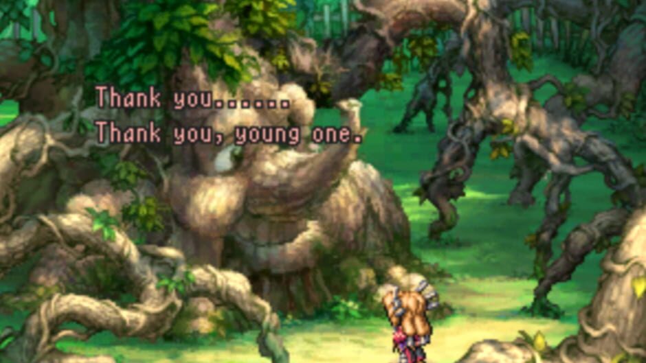 Legend of Mana Cover Image Nintendo Switch