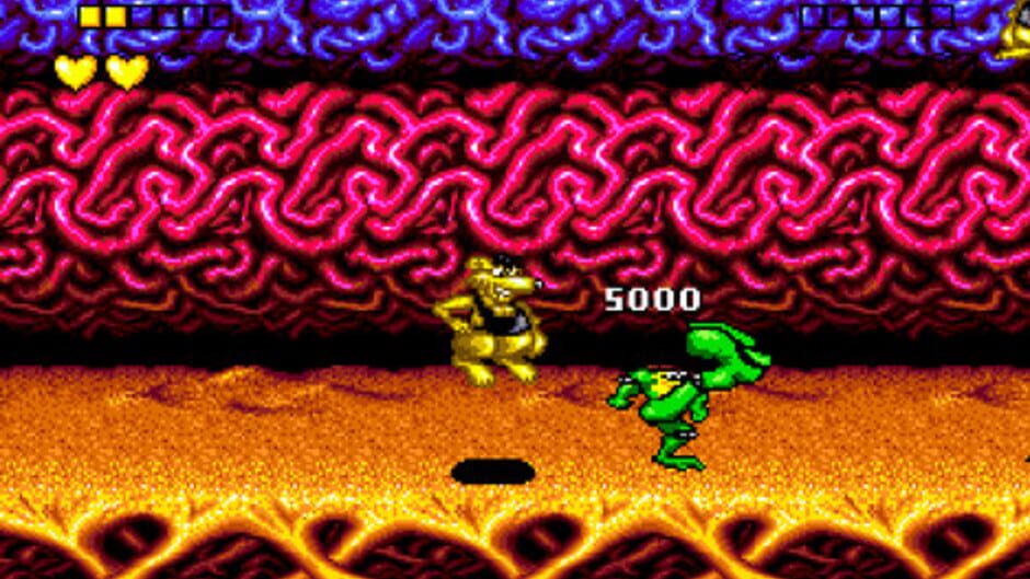 Battletoads Cover Image Windows 10 / Xbox One