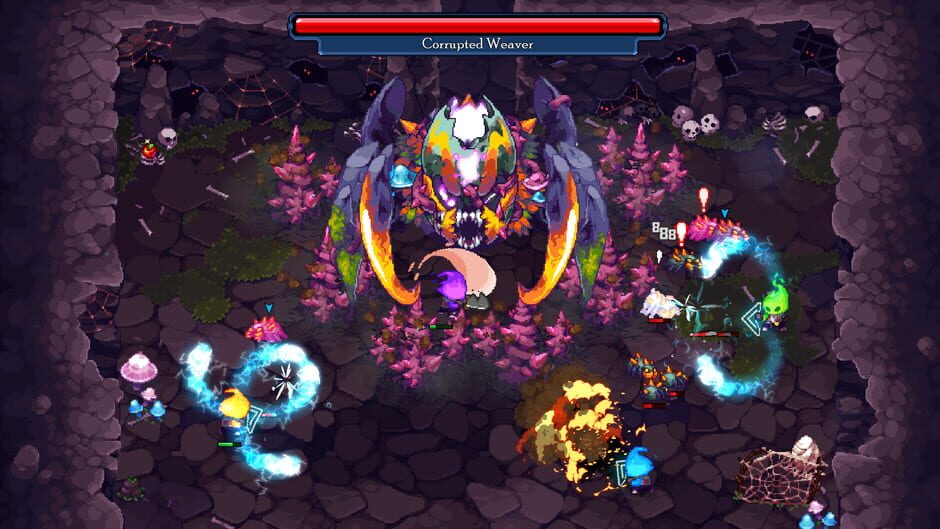 Ember Knights Cover Image Steam