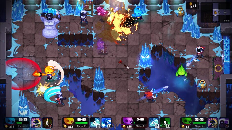 Ember Knights Cover Image Steam