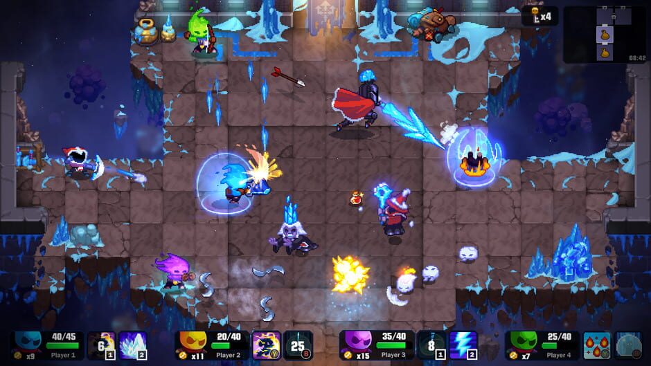 Ember Knights Cover Image Steam