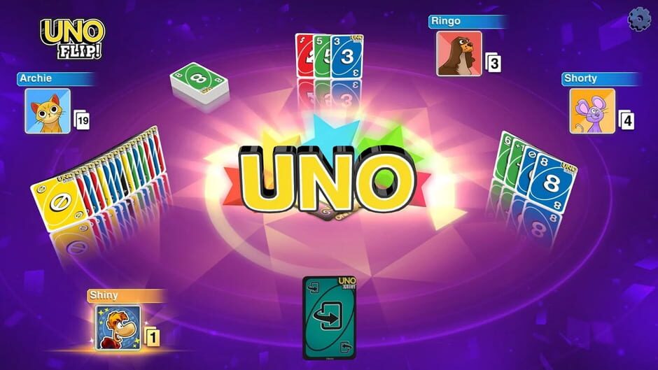 UNO Ultimate Edition Cover Image Xbox One / Xbox Series XS