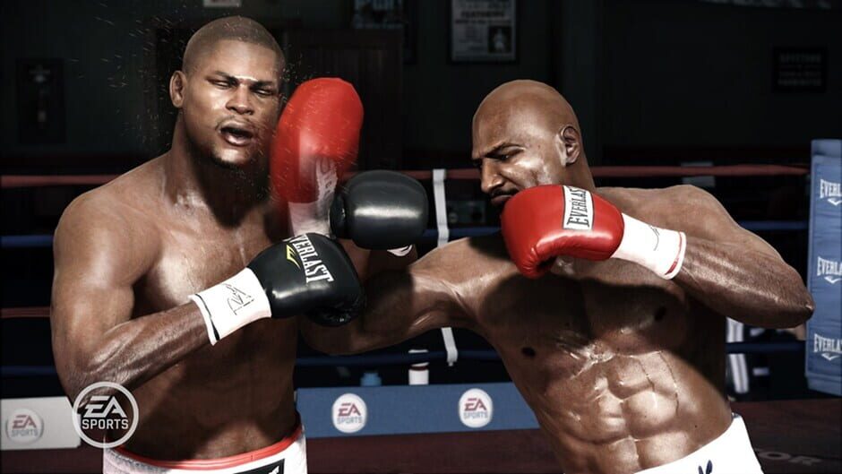 Fight Night Champion Cover Image Xbox One