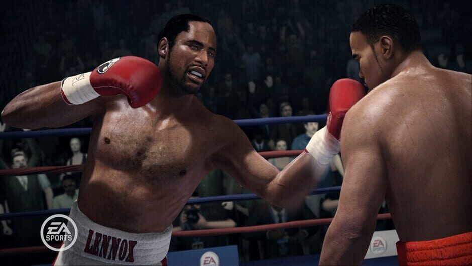 Fight Night Champion Cover Image Xbox One