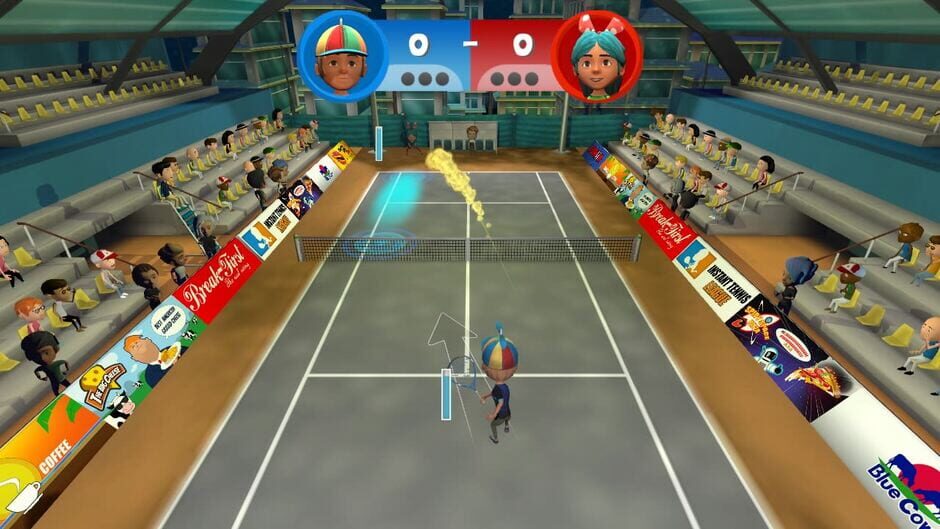 Instant Sports Cover Image Nintendo Switch