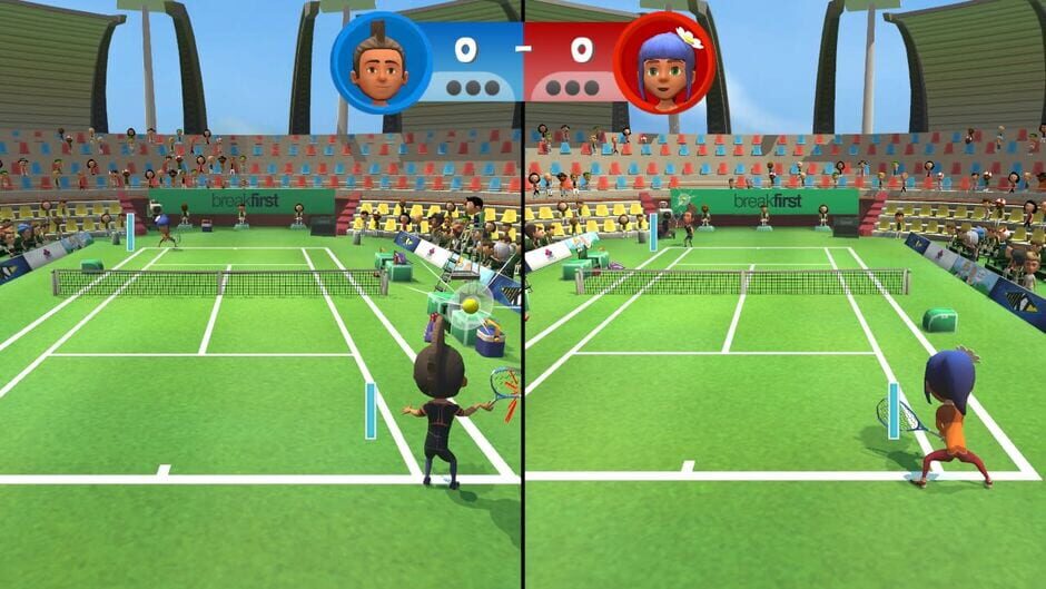 Instant Sports Cover Image Nintendo Switch
