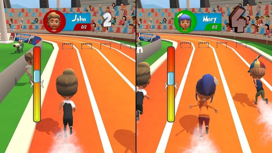 Instant Sports Cover Image Nintendo Switch
