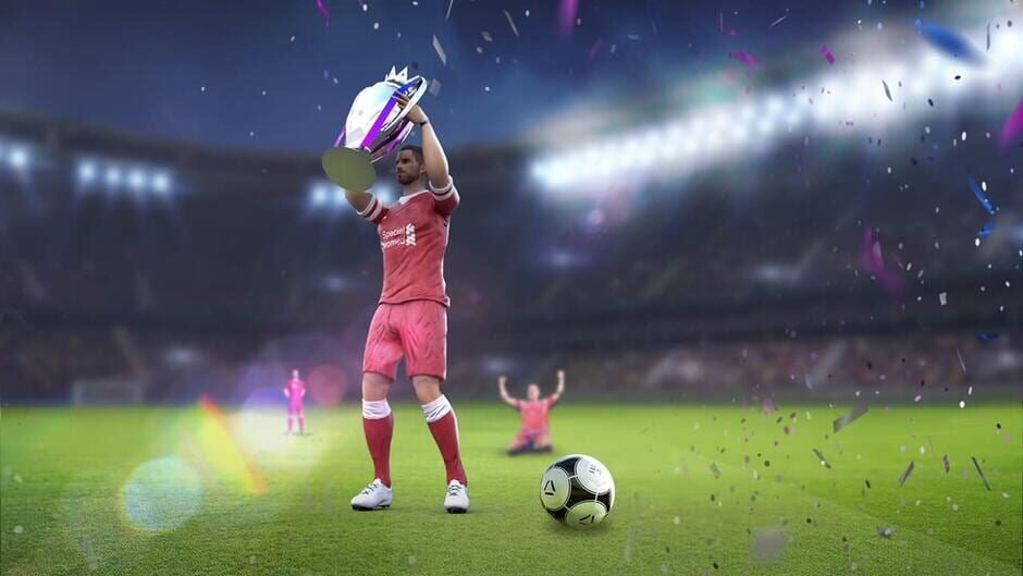 Football Cup 2021 Cover Image Nintendo Switch