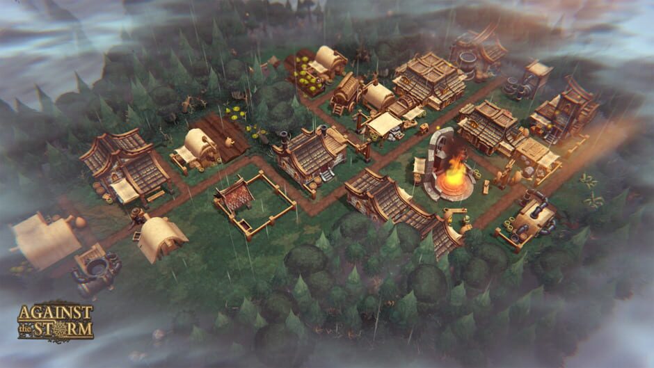 Against the Storm - Supporter Pack DLC Cover Image Steam