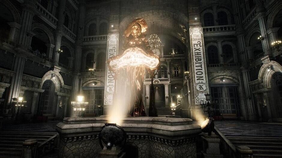 Lies of P Cover Image Steam